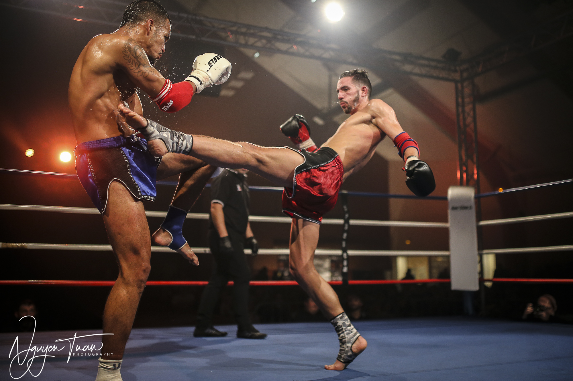 St PryvÃ© Muay Thai 2019   4355